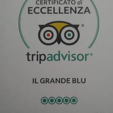 Il Grande Blu 4* 테라치나