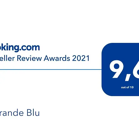 Il Grande Blu * טרצ'ינה