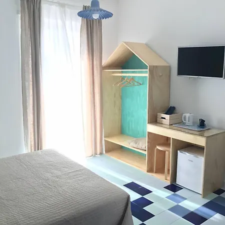 Il Grande Blu B&B 테라치나