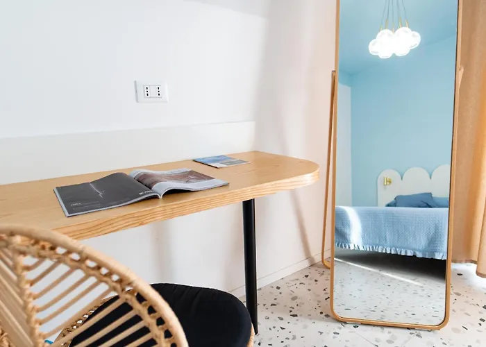 Couette-café Il Grande Blu Terracine