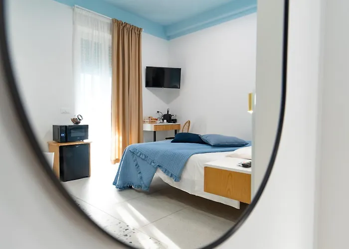 Il Grande Blu Panzió 4*