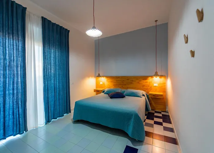 Panzió Il Grande Blu 4*
