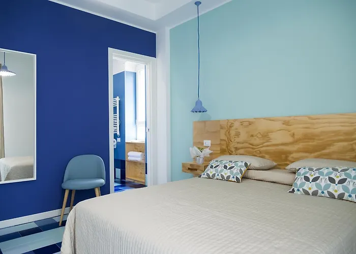 Il Grande Blu Panzió 4*